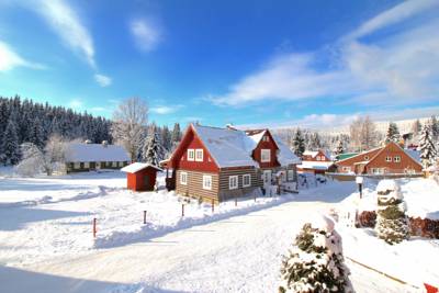 Pension Schäfer in Harrachov