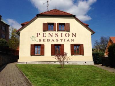 Pension Sebastian in Krummau
