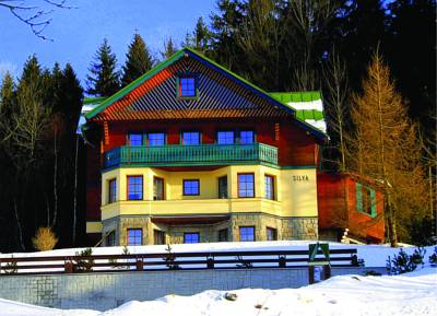 Pension Silva in Spindlermühle