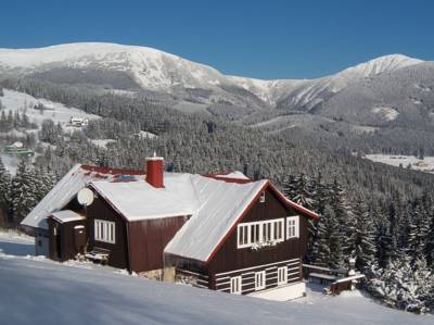 Pension Skalicky in Pec pod Sněžkou