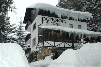 Pension St. Moritz in Železná Ruda