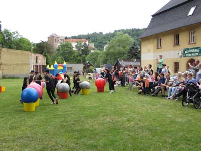 Pension Stará Pošta in Bečov nad Teplou