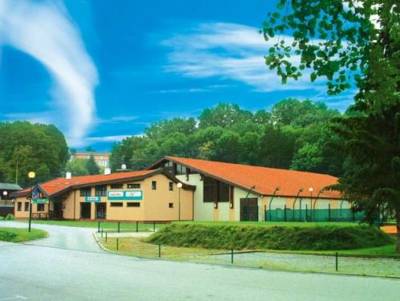 Pension Tenis-Centrum in Krummau