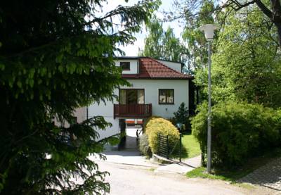 Pension Terezka in Frymburk