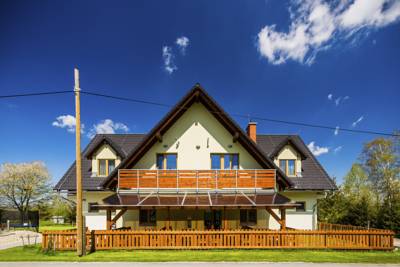 Pension U Barana in Trojanovice