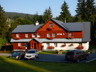 Pension U Beranů in Harrachov