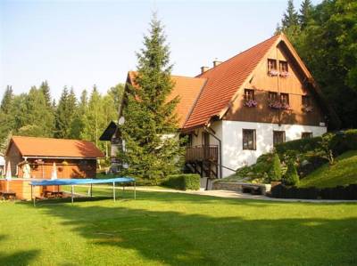 Pension U Háčků in Harrachov