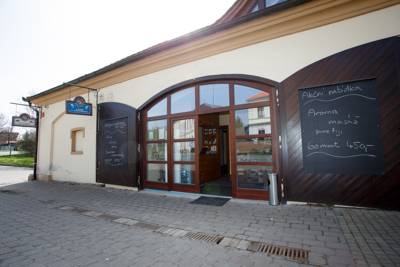 Pension U Hastrmana in Prag