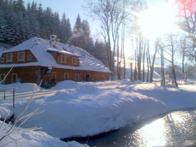 Pension U Jiřího in Ludvíkov