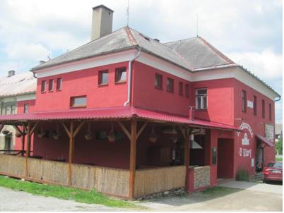 Pension U Klary in Bludov