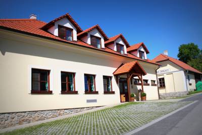 Pension U Rudolfů in Vlasenice