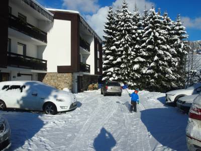 Pension U Sochoru in Pec pod Sněžkou