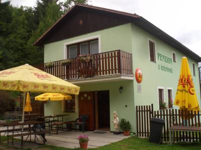 Pension U Štěpánků in Trpišovice