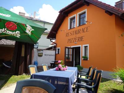 Pension U Strnada in Klatovy