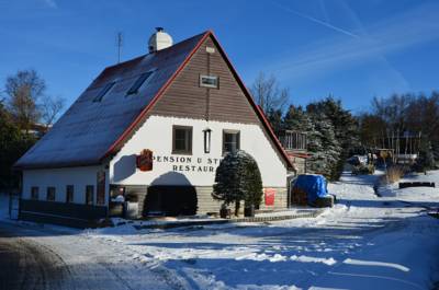 Pension U Studánky in Moldava