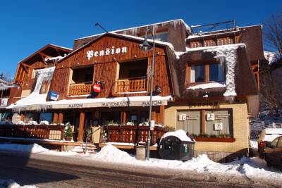 Pension U Studny in Harrachov