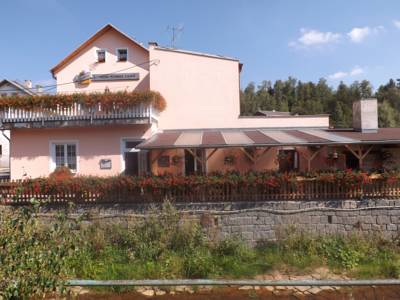 Pension U Vlášků in Karlsbad