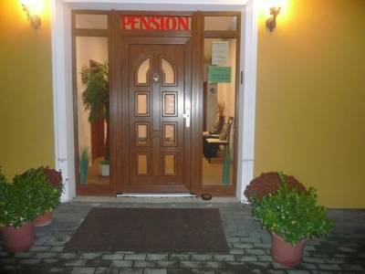 Pension U Zámku in Lechovice