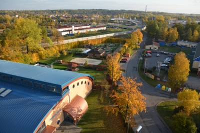 Pension Ve Věži in Bohumín