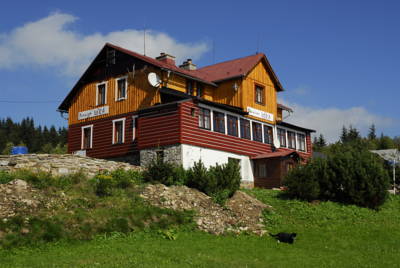 Pension Věra in Horní Malá Úpa