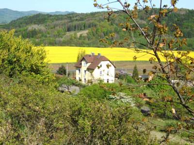 Pension Vetrny Vrch in Ostrov