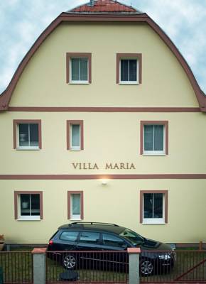 Pension Villa Maria in Karlsbad