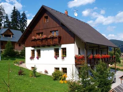 Pension Vlasta in Paseky nad Jizerou