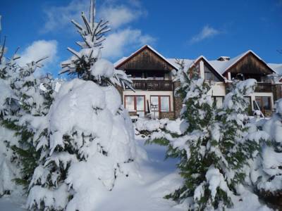 Pension Zdichyncu in Kubova Huť