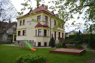 Pension65 in Police nad Metují