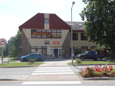 Penzion 324 in Štoky