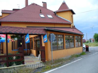 Penzion Barandov in Hrádek nad Nisou