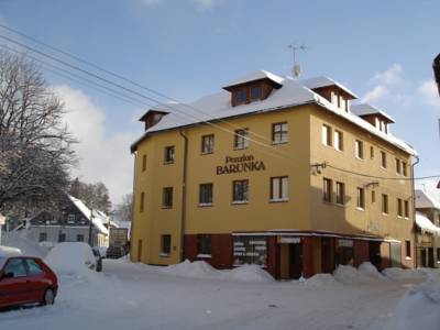 Penzion Barunka in Vysoké nad Jizerou