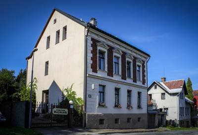 Penzion Bazalka in Jablonec nad Nisou