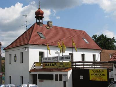 Penzion Bedrč in Benešov