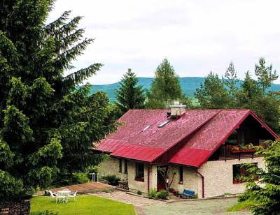 Penzion Bor in Náchod