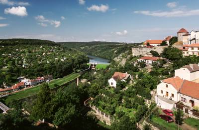 Penzion Čajovna in Znojmo