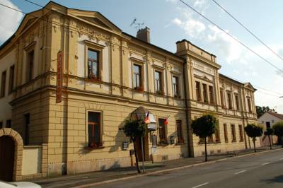 Penzion Černý Kůň in Hradec Králové
