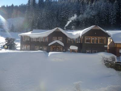 Penzion Certice in Pec pod Sněžkou