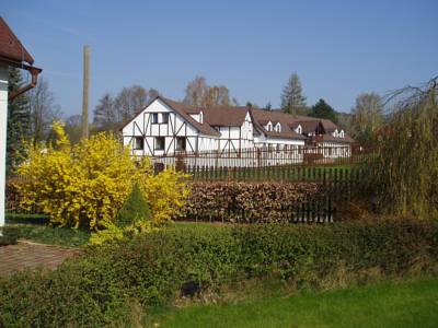 Penzion Česká Hospoda in Heřmanice