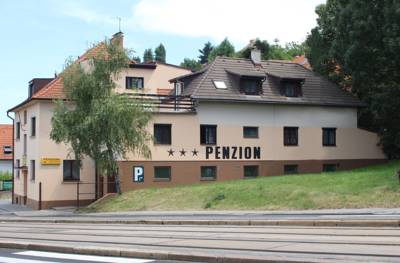 Penzion Chaloupka in Prag