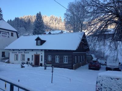 Penzion Domeček in Velka Upa