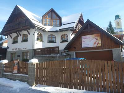 Penzion Hakl in Harrachov