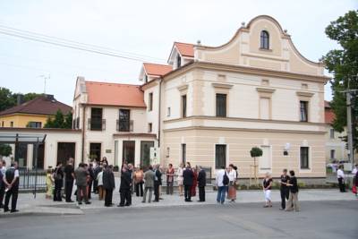 Penzion Haydnuv Dum in Dolní Lukavice