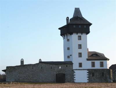 Penzion Hrad in Frýdek-Místek