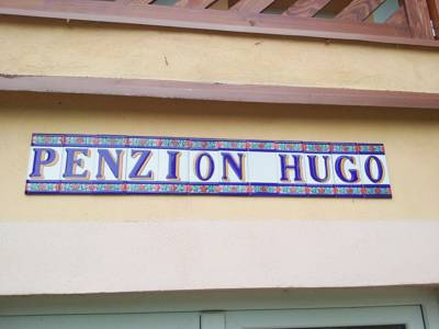 Penzion Hugo in Prčíce