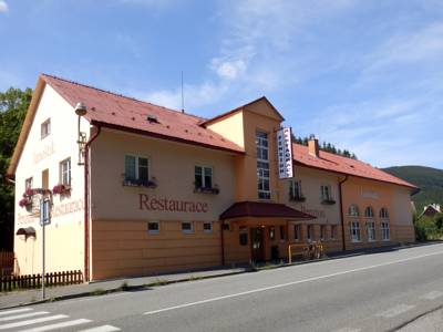 Penzion Janoštík in Rožnov pod Radhoštěm