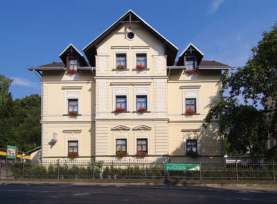 Penzion Jasmín in Liberec