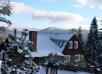 Penzion Kaiser in Kořenov