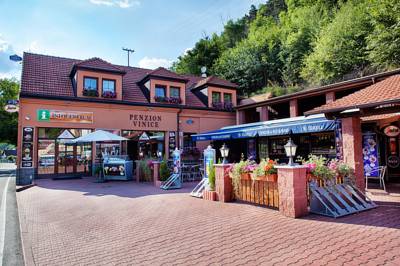 Pension Karlštejn-Vinice in Karlštejn