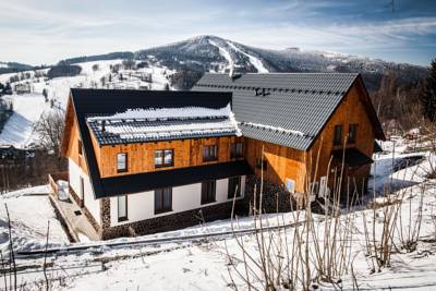 Penzion Kozel Herlíkovice in Vrchlabí